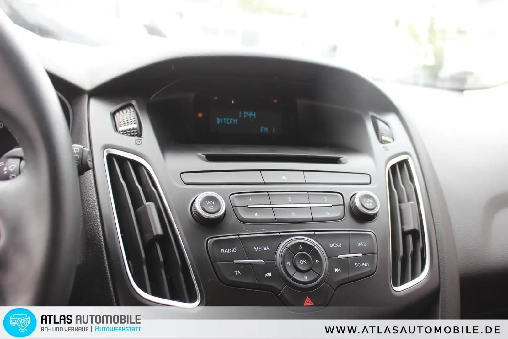 Ford Focus Trend 1,0 EcoBoost =ZAHNRIEMEN+ÖL NEU Wit - 2
