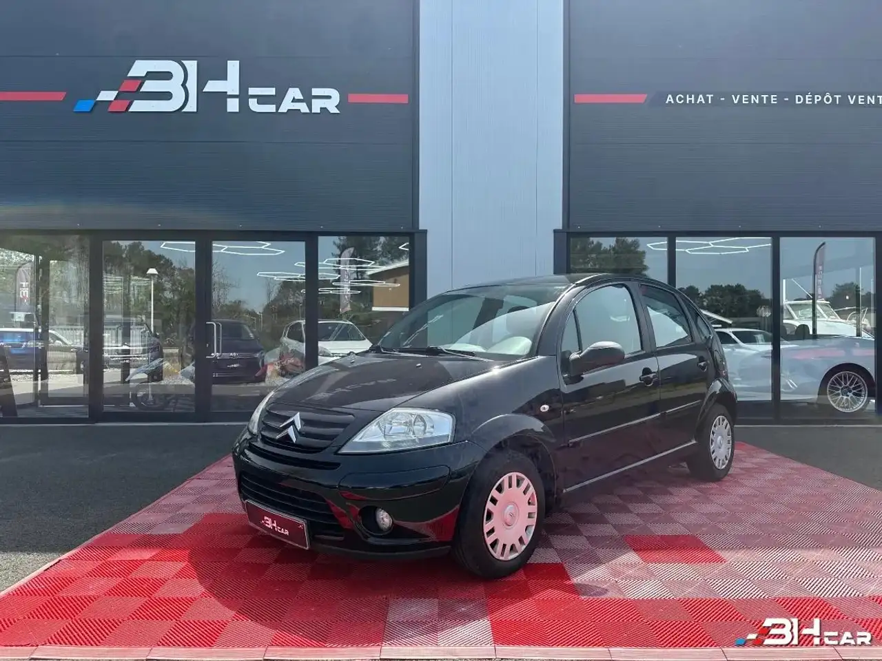 Citroen C3 1.4i 75 CONFORT PAHSE 2