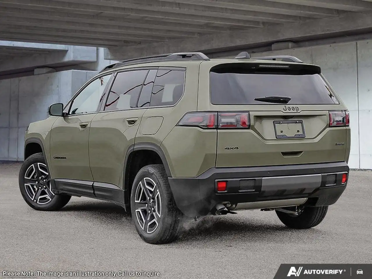 Jeep Cherokee снимка Jeep Cherokee
