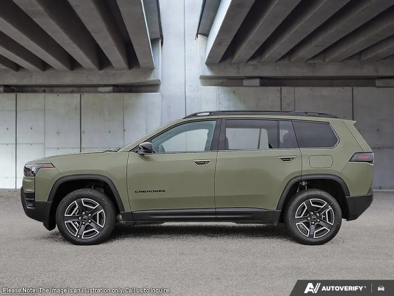 Jeep Cherokee снимка Jeep Cherokee