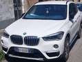 BMW X1 X1 sdrive18d Msport auto Bianco - thumbnail 1