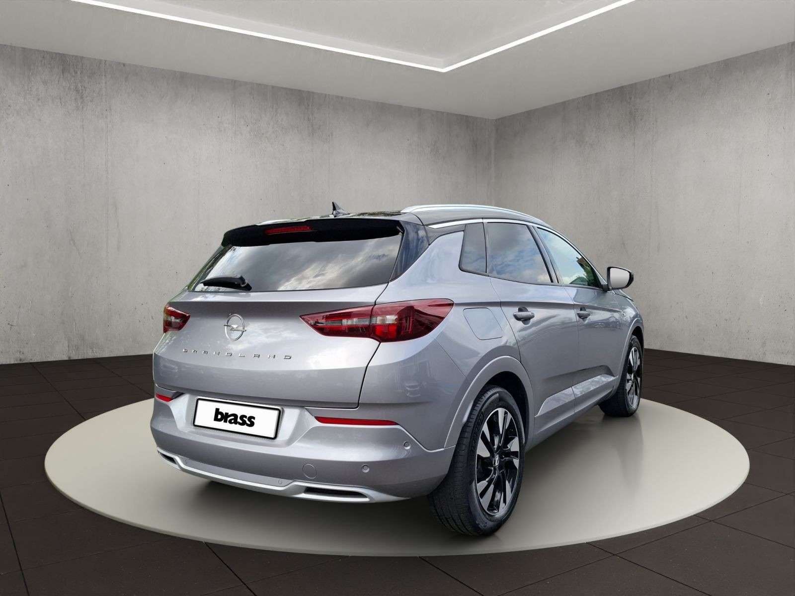 Opel Grandland