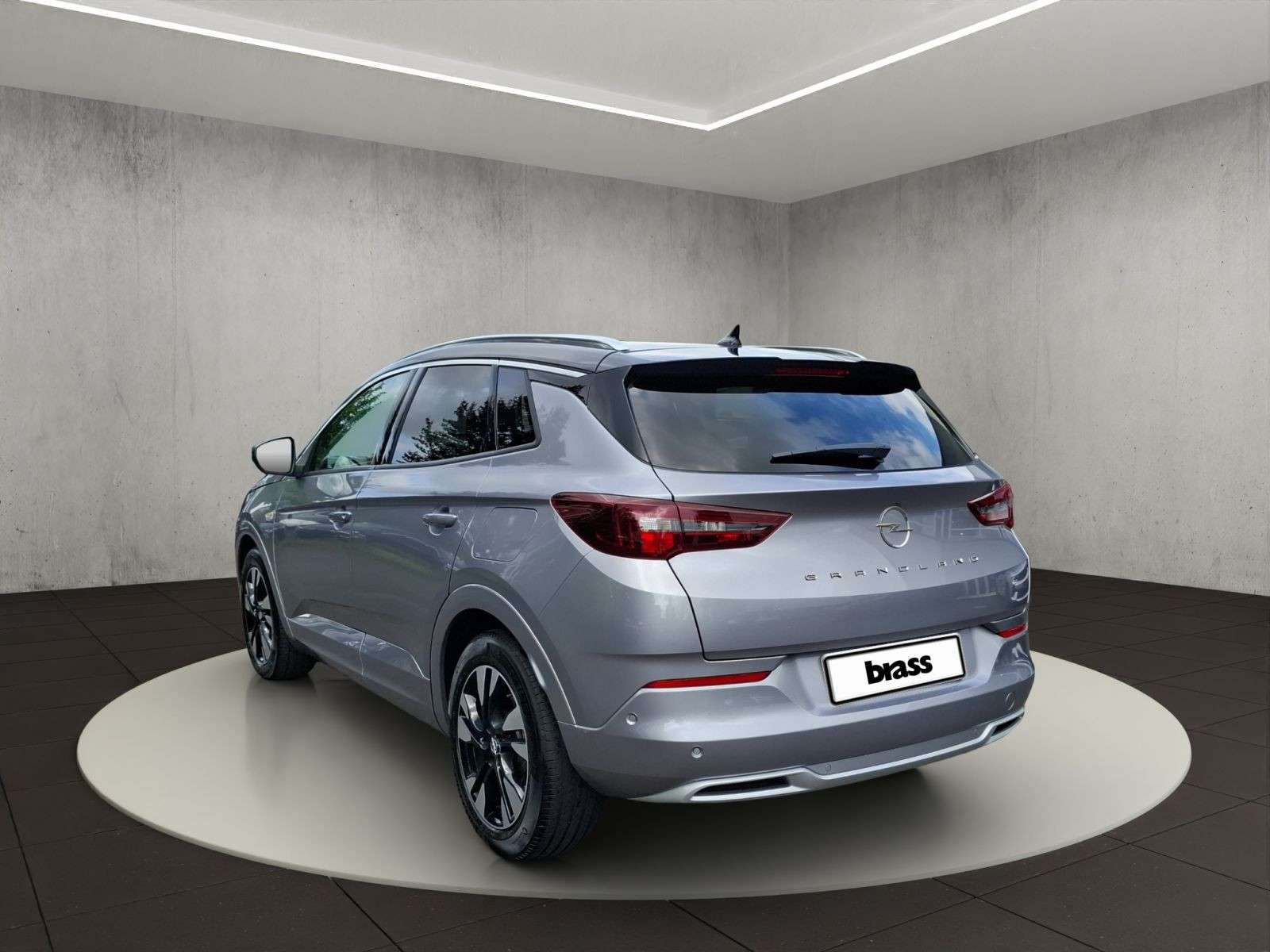 Opel Grandland