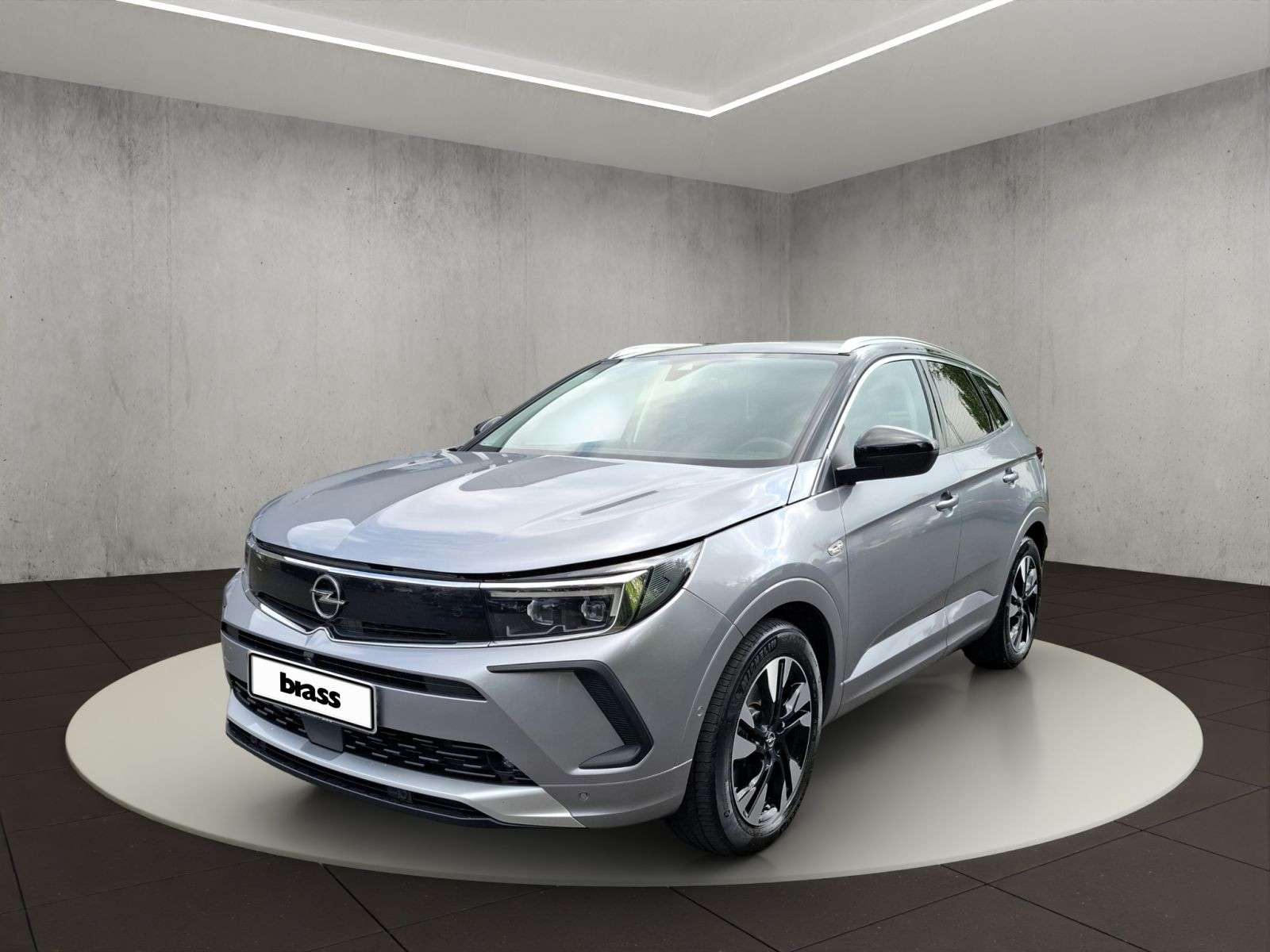 Opel Grandland