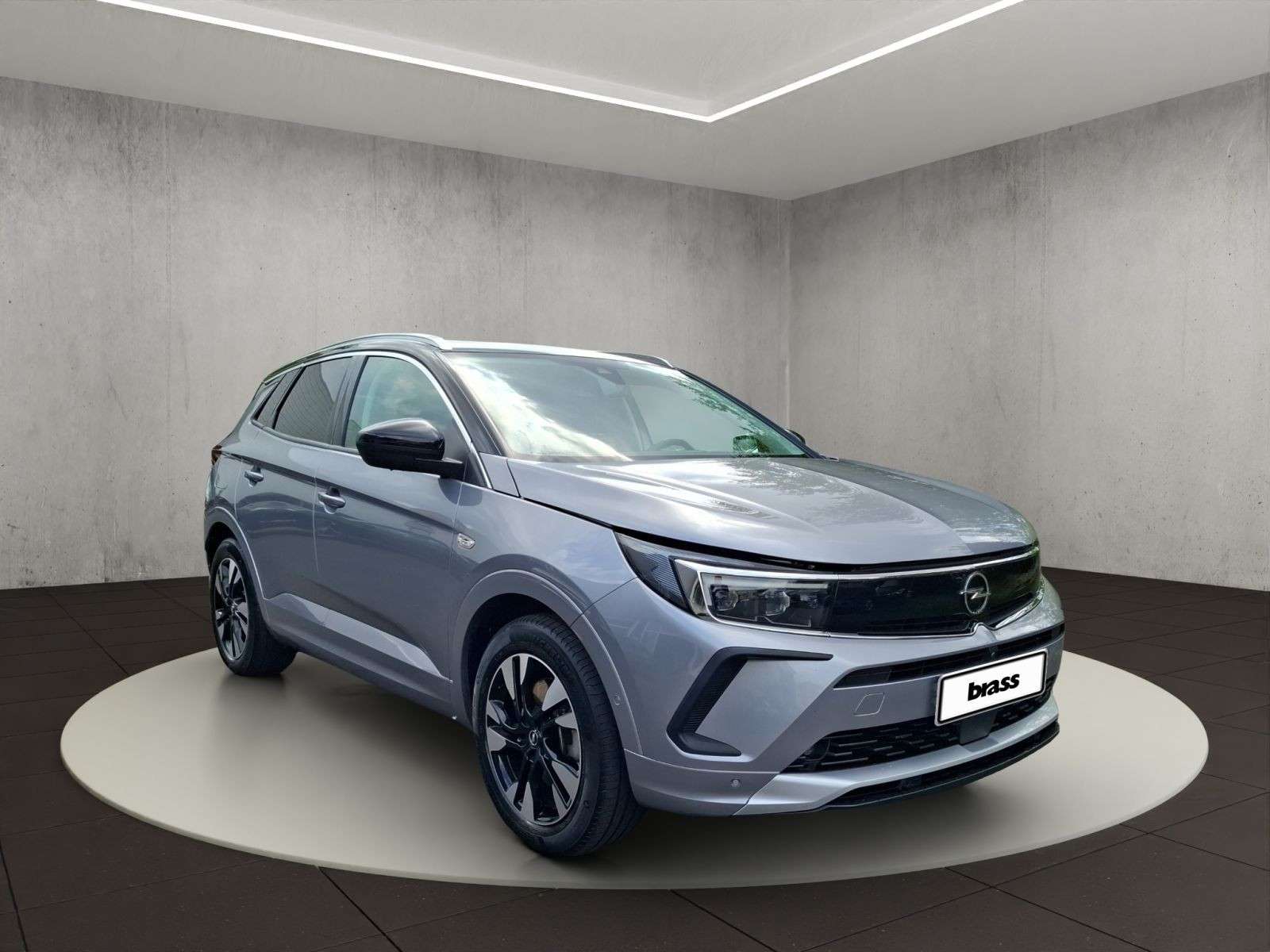 Opel Grandland