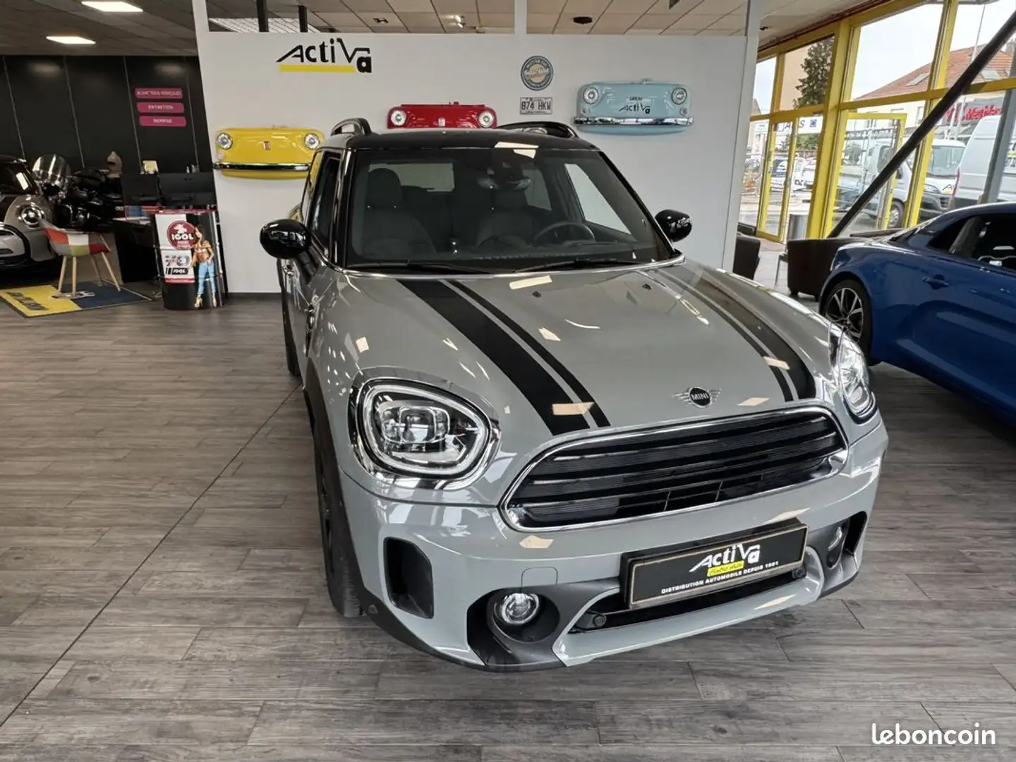 MINI Cooper Countryman Coutryman Cooper D 150Ch BVA 500,55E-Mois - 1