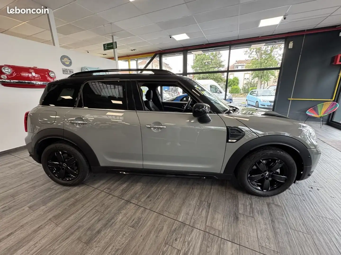 MINI Cooper Countryman Coutryman Cooper D 150Ch BVA 500,55E-Mois - 2