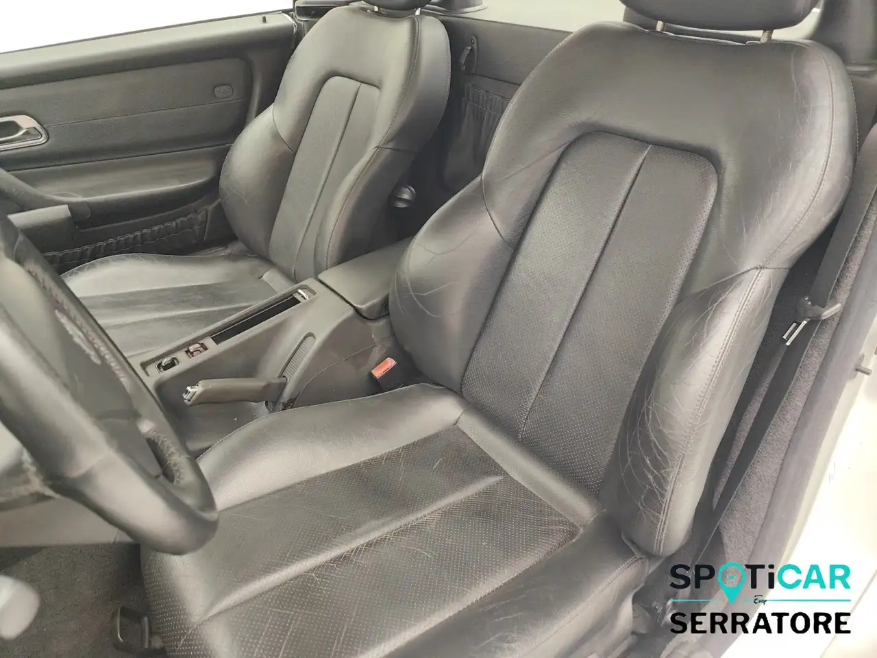 Mercedes-Benz SLK Roadster - R170 200 k Special Edition, foto 12