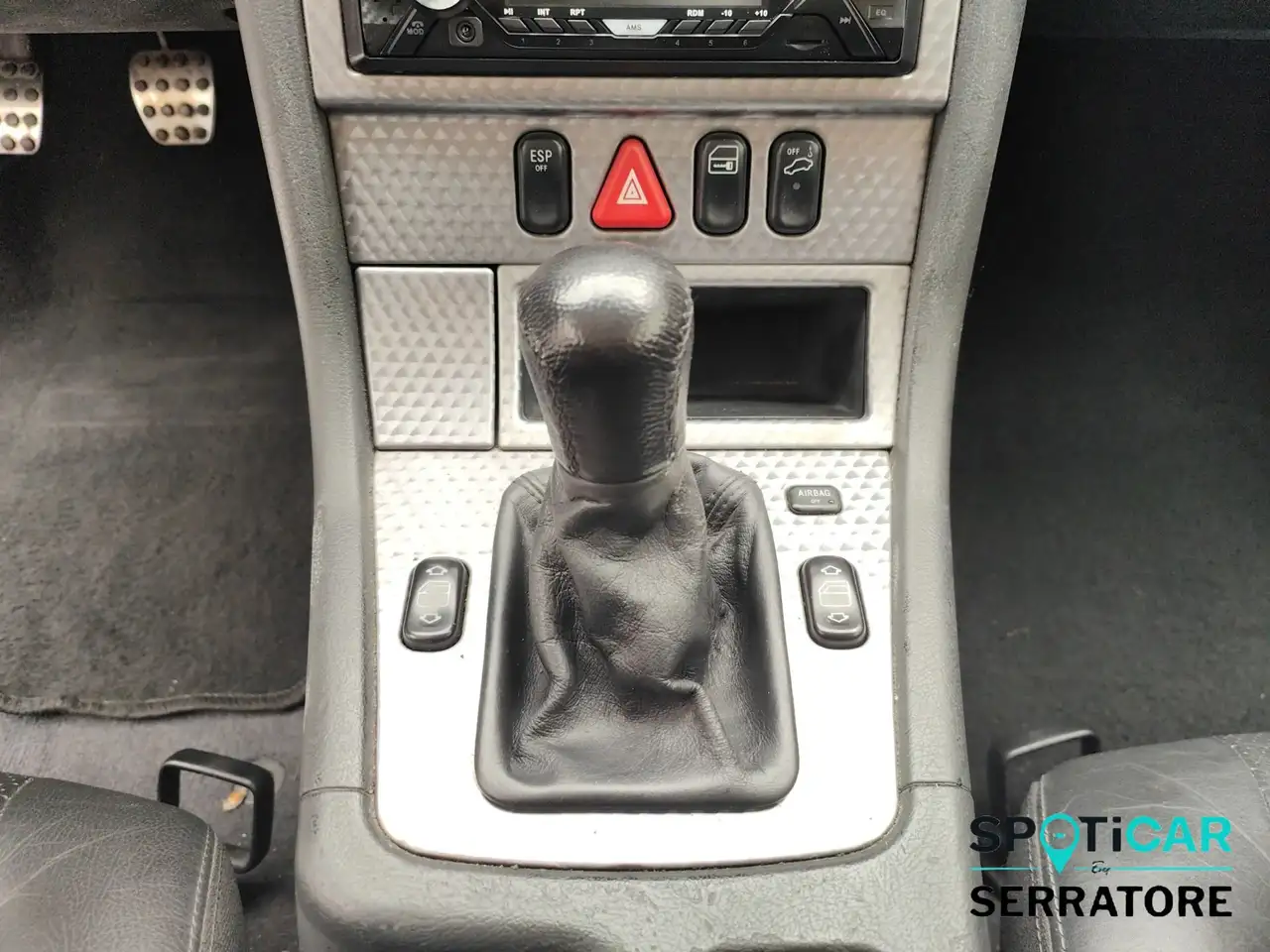 Mercedes-Benz SLK Roadster - R170 200 k Special Edition, foto 11