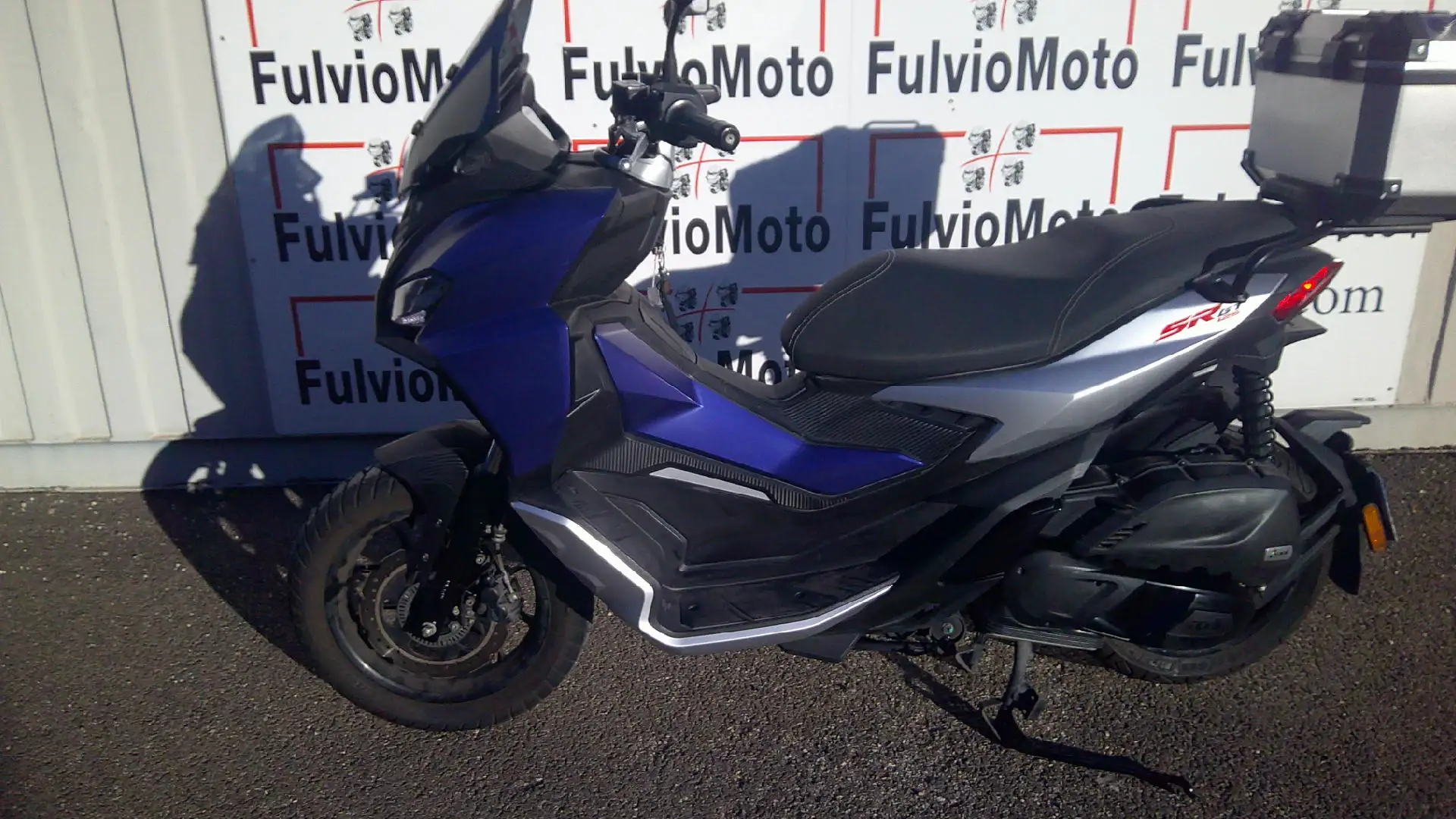 Aprilia SR 125 - 1