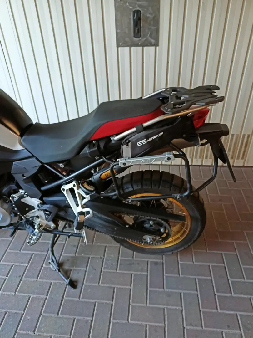 BMW F 850 GS rally Blanco - 2