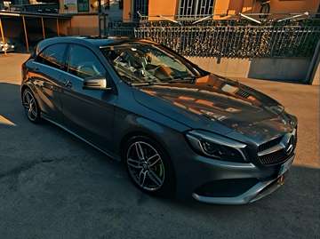 Classe A - W176 d Premium 177cv auto my16