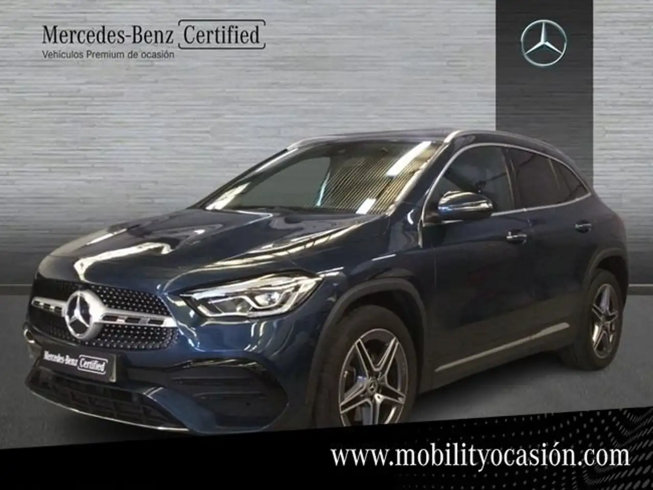 Mercedes-Benz GLA 250