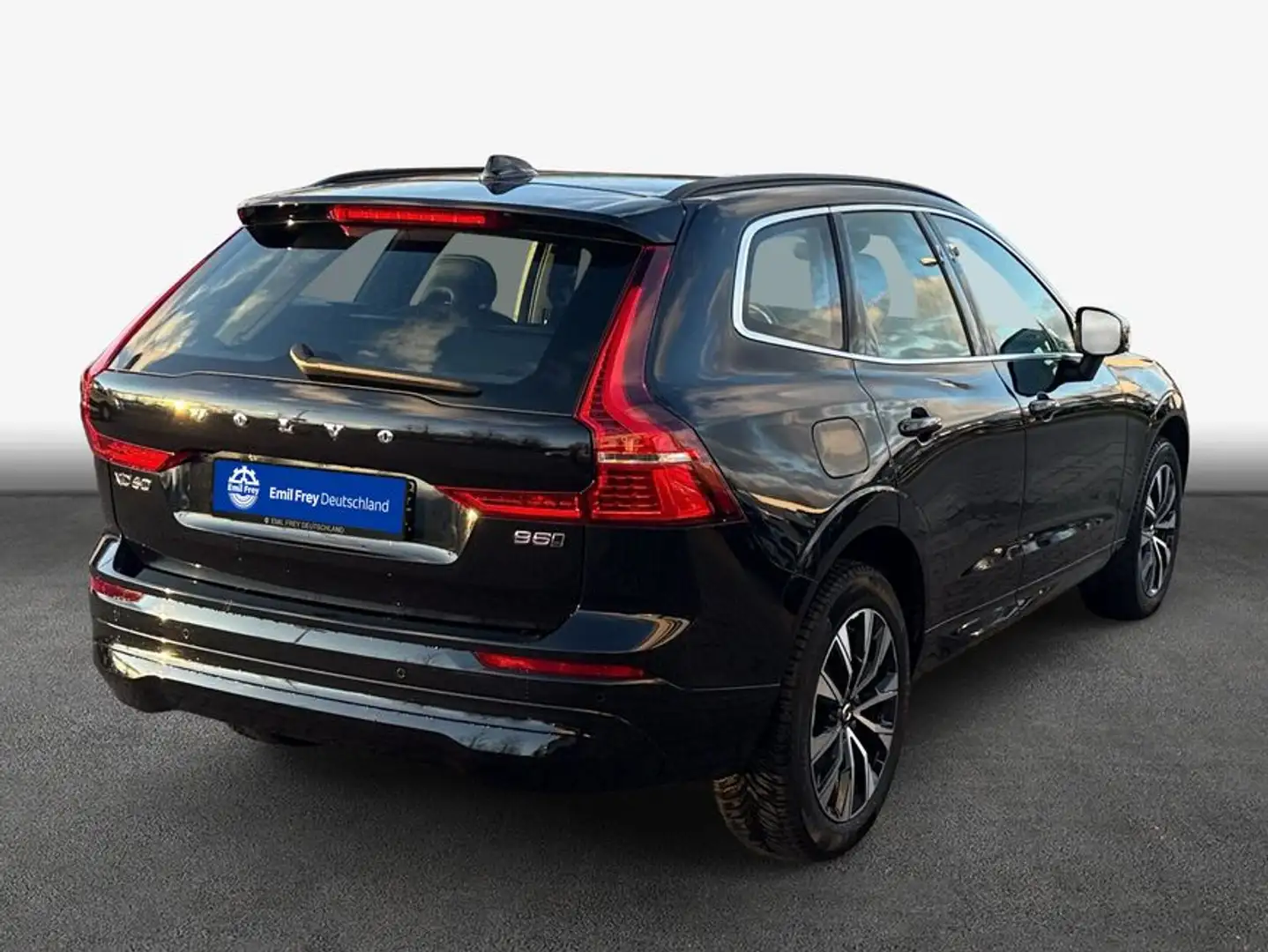 Volvo XC60 XC60 B5 B AWD Core Schwarz - 2
