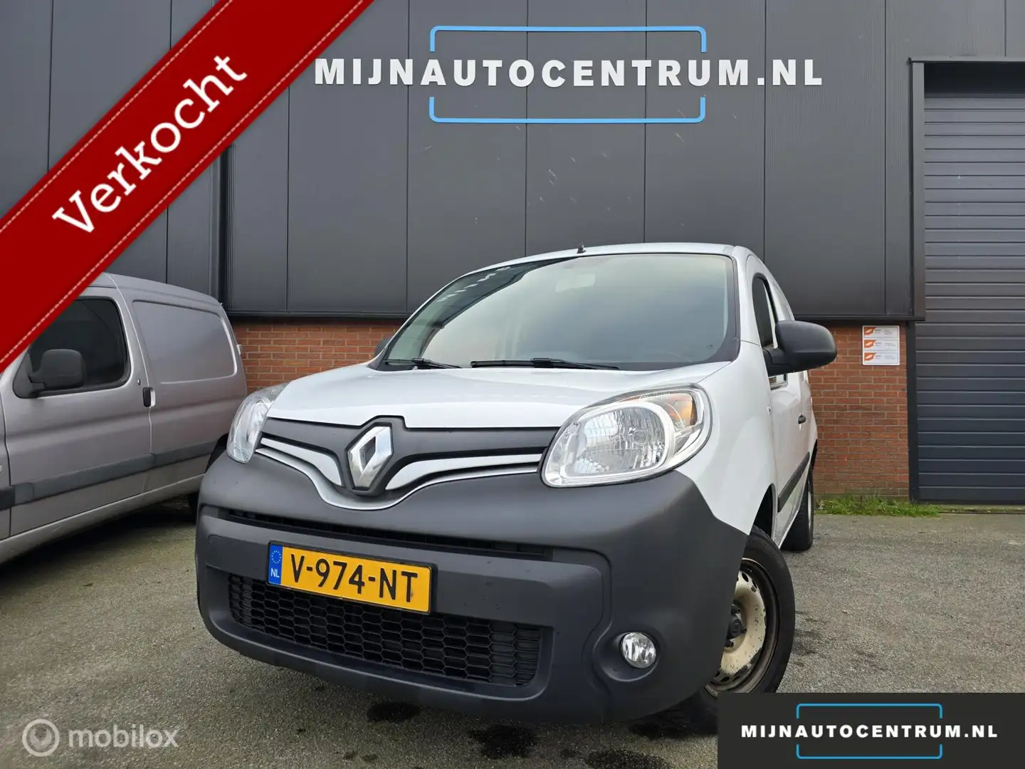 Renault Kangoo bestel 1.5 dCi 75 Energy Comfort / NAP / AC - 1
