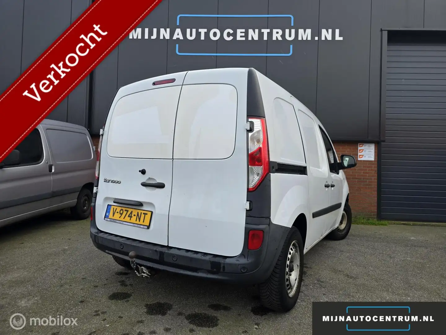 Renault Kangoo bestel 1.5 dCi 75 Energy Comfort / NAP / AC - 2