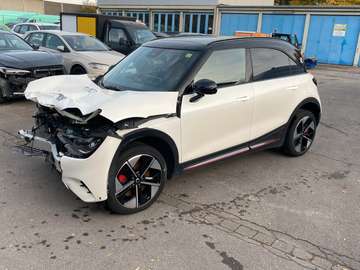 AWD BRABUS *Panorama*360°Cam*HeadUp*1.Hand*