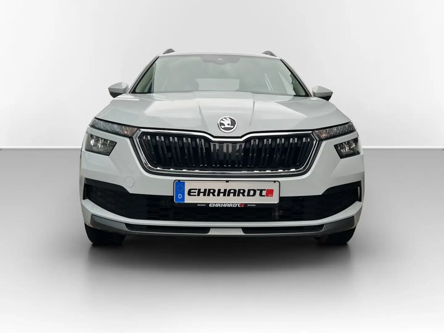 Skoda Kamiq 1.0 TSI Ambition LED*ANDROID*SHZ*PDC*TEMP*16" Blanc - 2