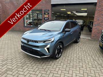 1.6 E-Tech full hybrid 145 iconic/Panorama Dak/ Ha