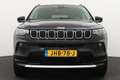 Jeep Compass 1.3T 150 PK Aut. Limited H-Leder Adapt.Cruise Stuu Zwart - thumbnail 3