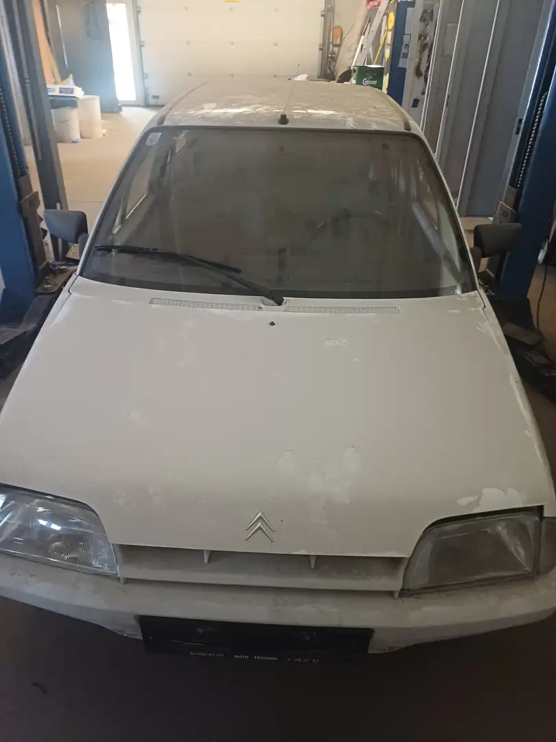Citroen AX AX First - 1