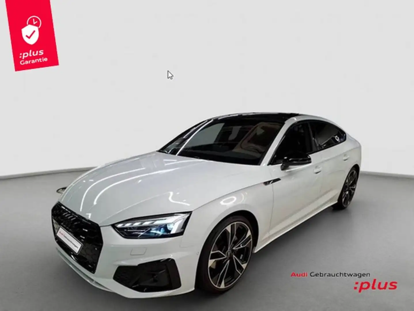 Audi A5 Sportback 40 TFSI S line business *ACC*Pano* Weiß - 1