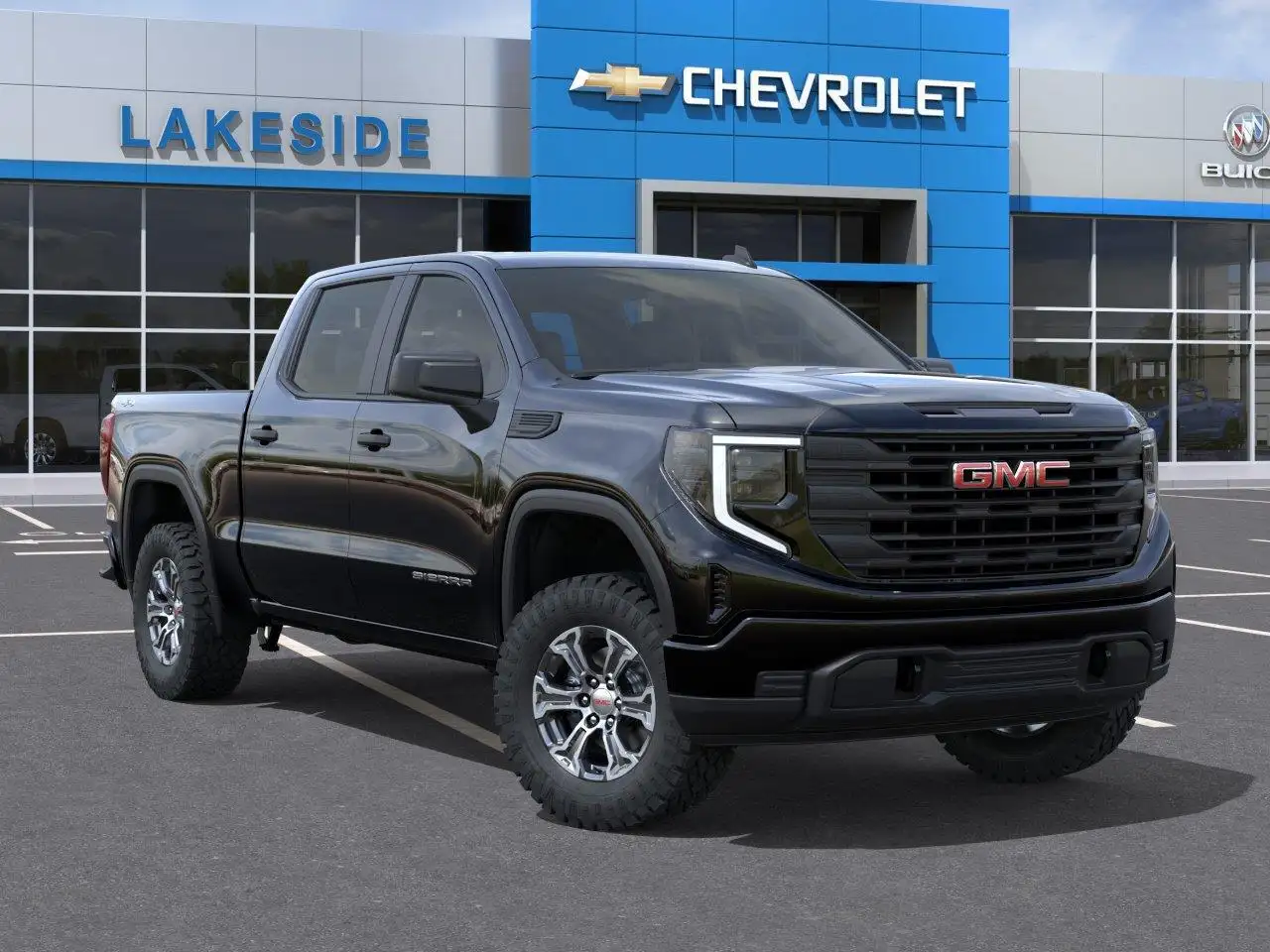 GMC Sierra 1500 fotografie GMC Sierra 1500