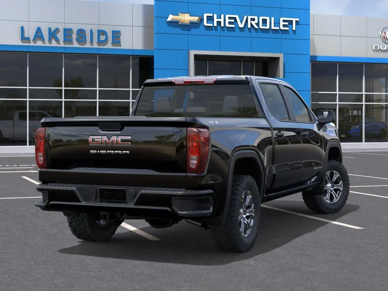 GMC Sierra 1500 fotografie GMC Sierra 1500