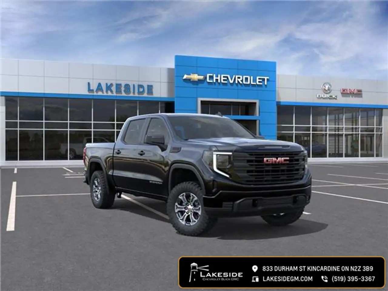 2026 GMC Sierra 1500