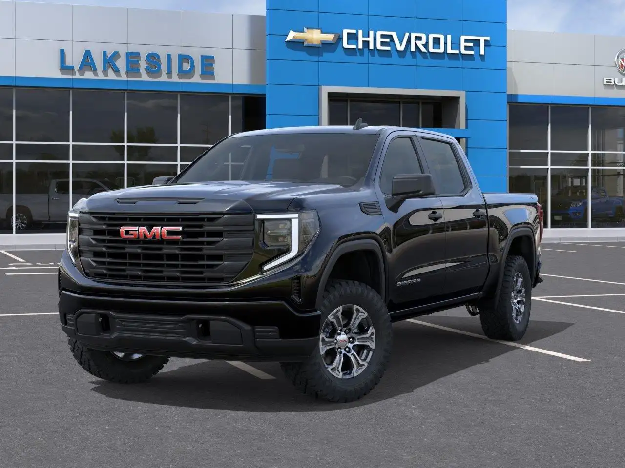 GMC Sierra 1500 fotografie GMC Sierra 1500
