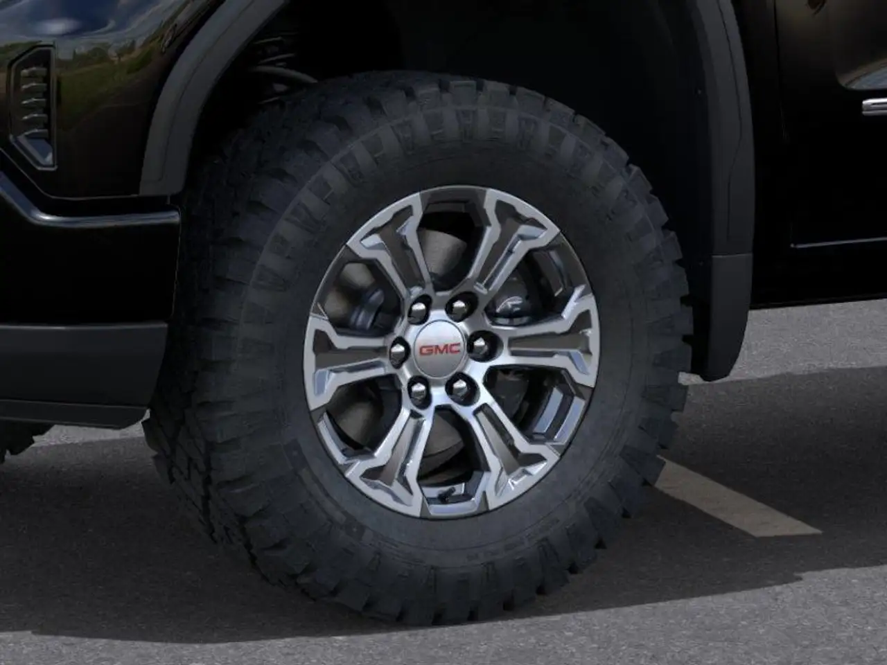 GMC Sierra 1500 fotografie GMC Sierra 1500