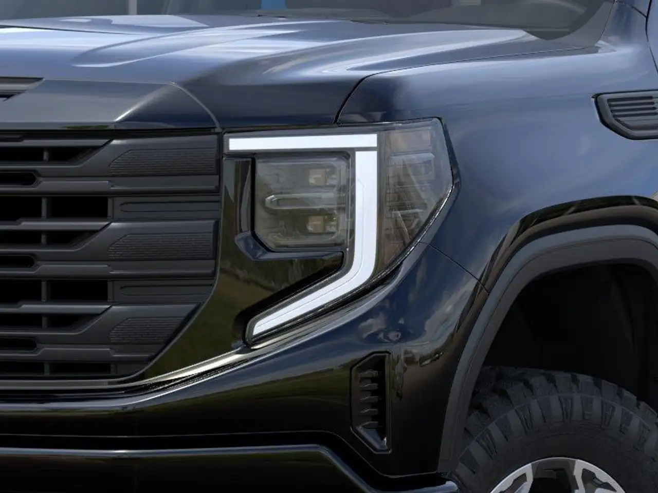GMC Sierra 1500 fotografie GMC Sierra 1500