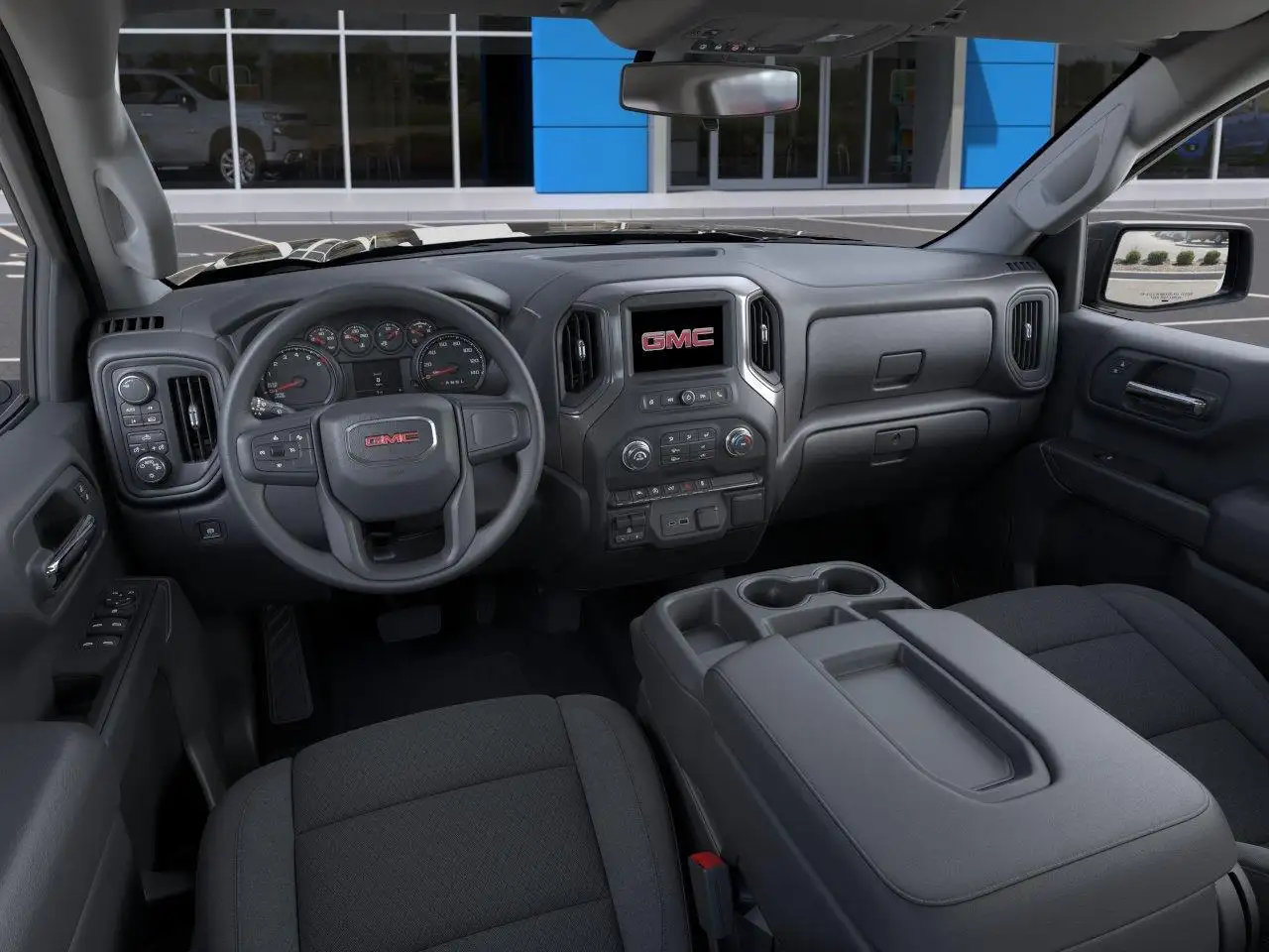 GMC Sierra 1500 fotografie GMC Sierra 1500