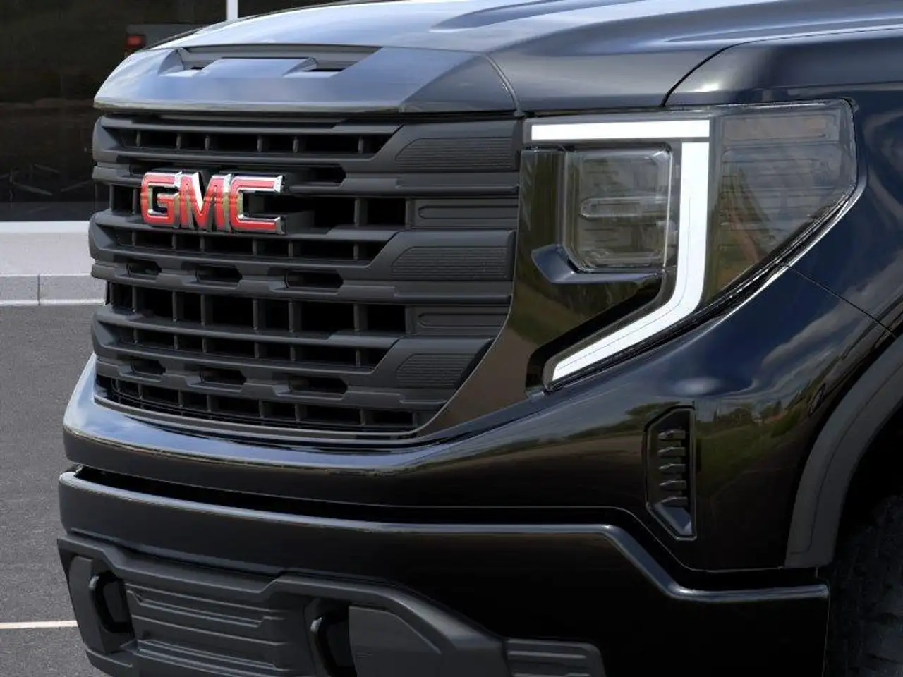 GMC Sierra 1500 fotografie GMC Sierra 1500