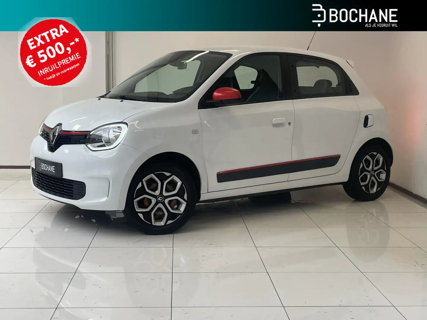 Renault Twingo 1.0 SCe 75 Collection | ORG.NL | AIRCO | BLUETOOTH Wit - 1