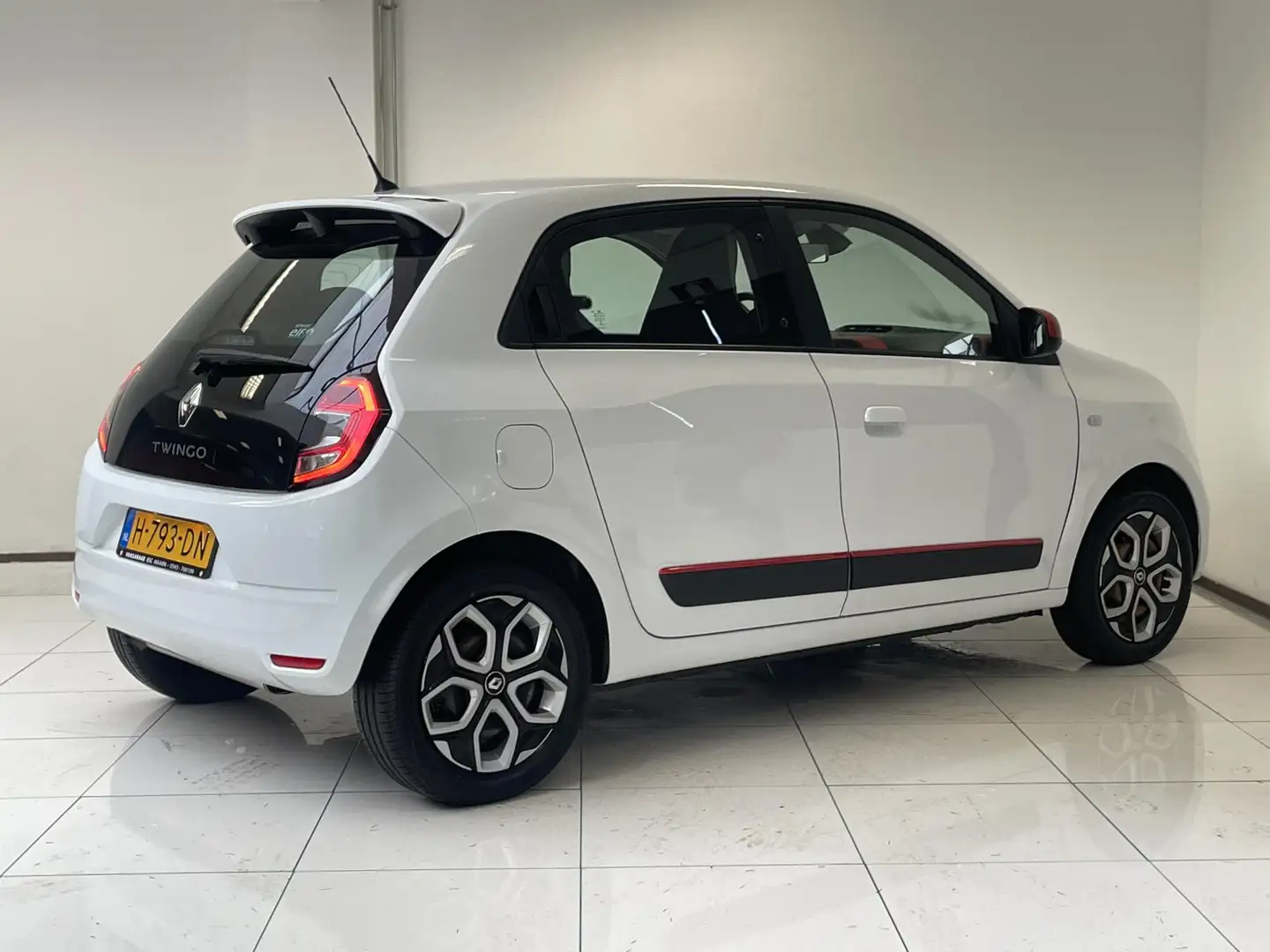 Renault Twingo 1.0 SCe 75 Collection | ORG.NL | AIRCO | BLUETOOTH Wit - 2