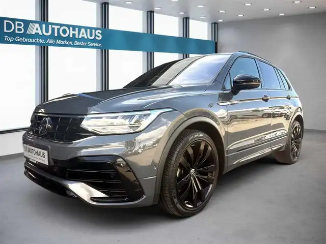 2024 Volkswagen Tiguan in Grey for sale