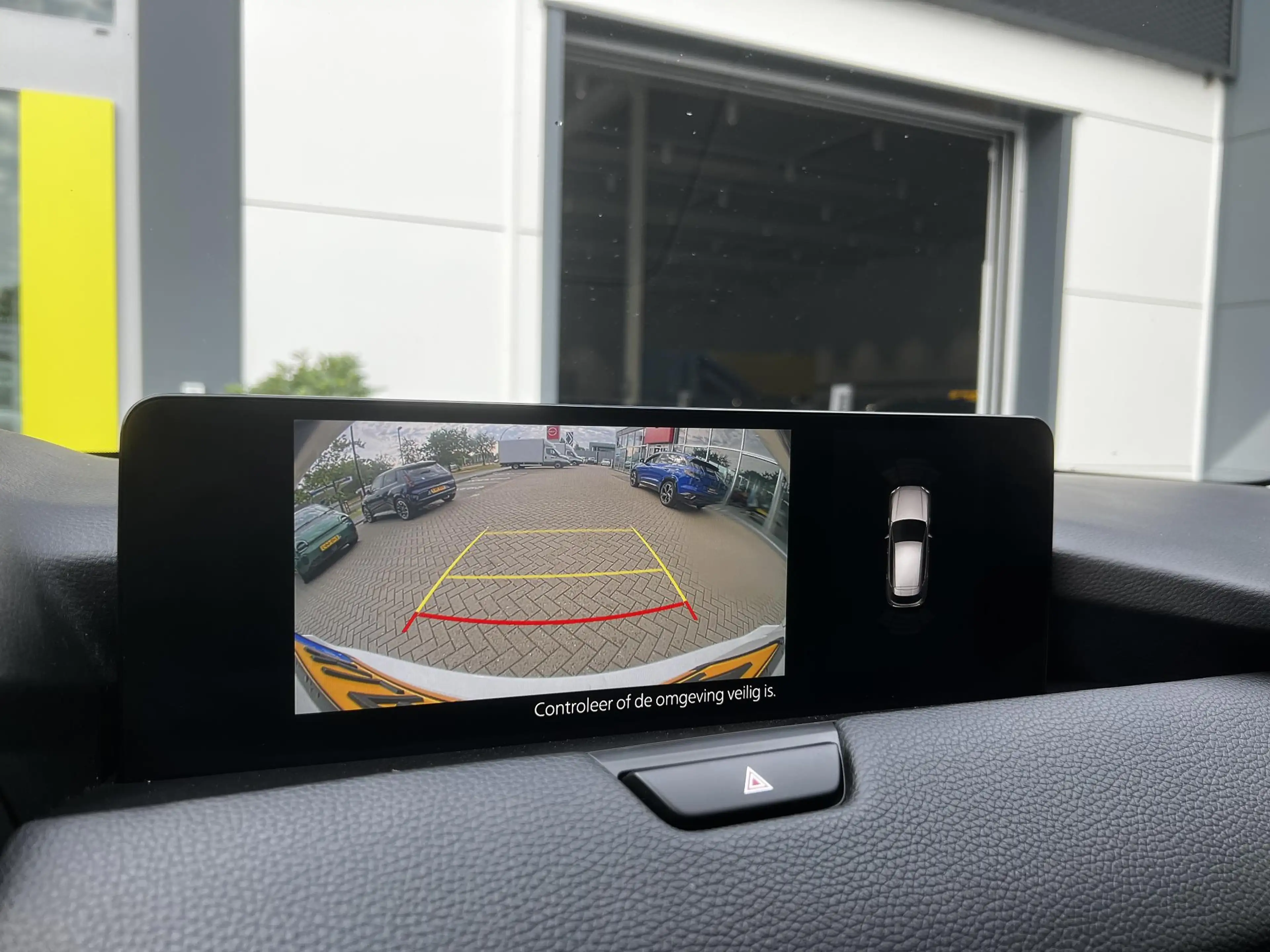 Mazda CX-60 2.5 e-SkyActiv PHEV Exclusive-Line | Apple CarPlay — photo 12