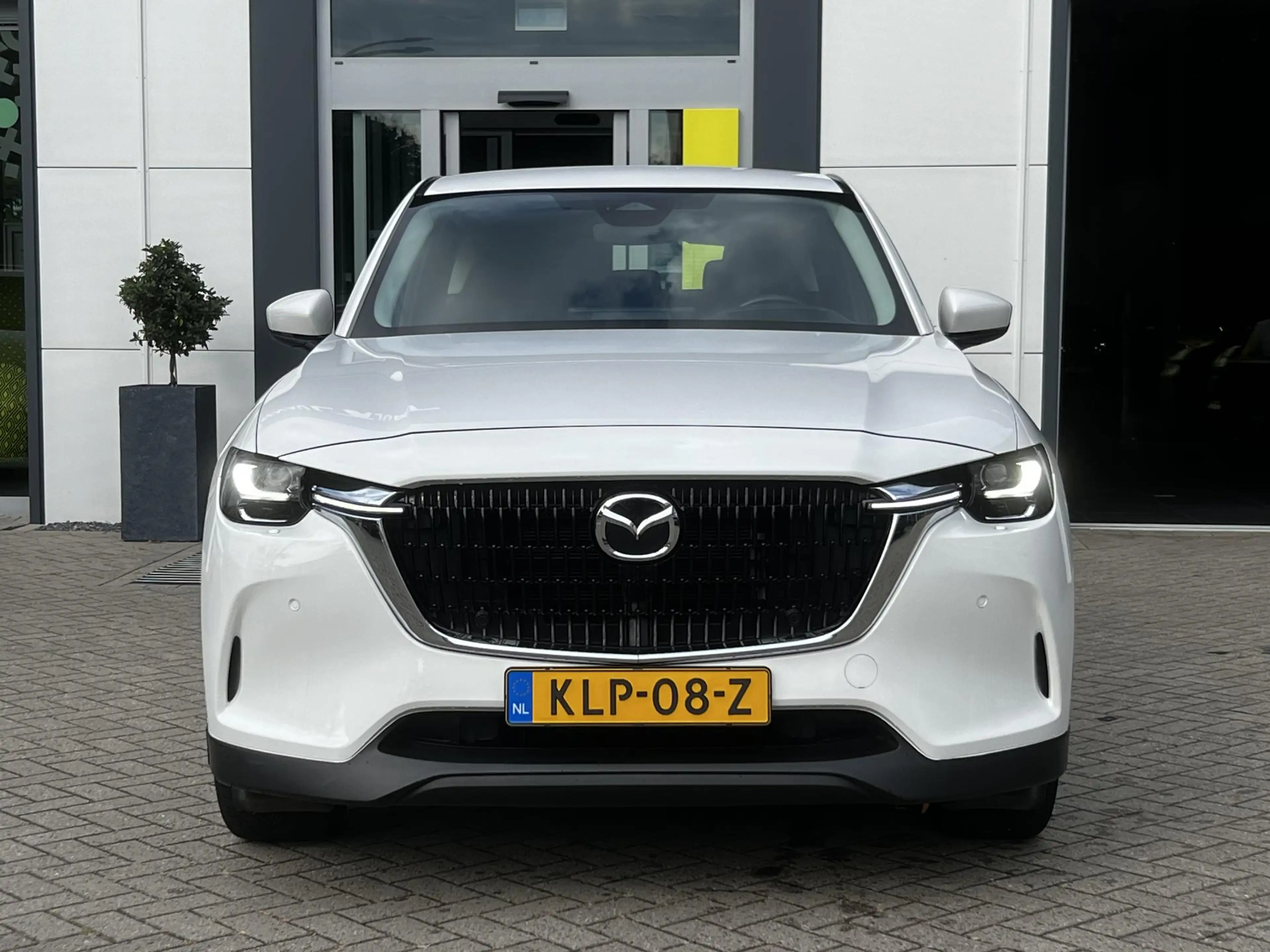 Mazda CX-60 2.5 e-SkyActiv PHEV Exclusive-Line | Apple CarPlay — photo 21