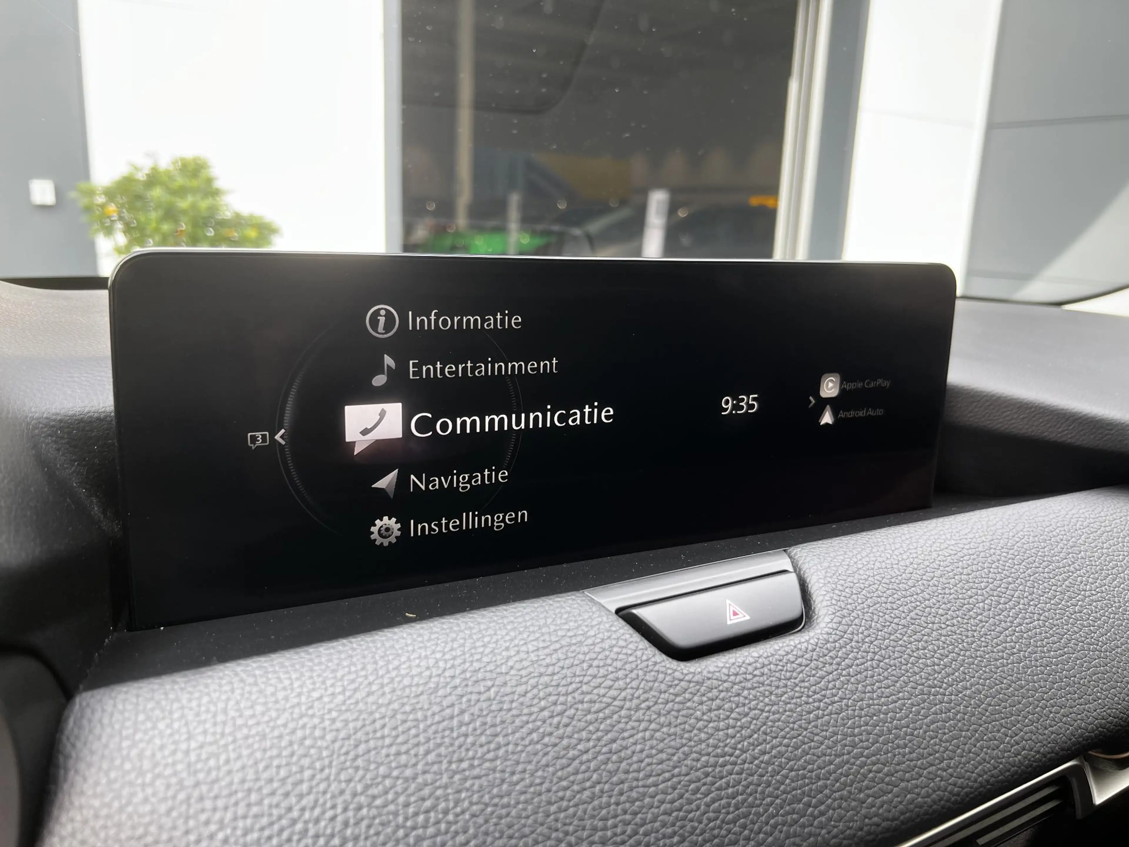 Mazda CX-60 2.5 e-SkyActiv PHEV Exclusive-Line | Apple CarPlay — photo 10