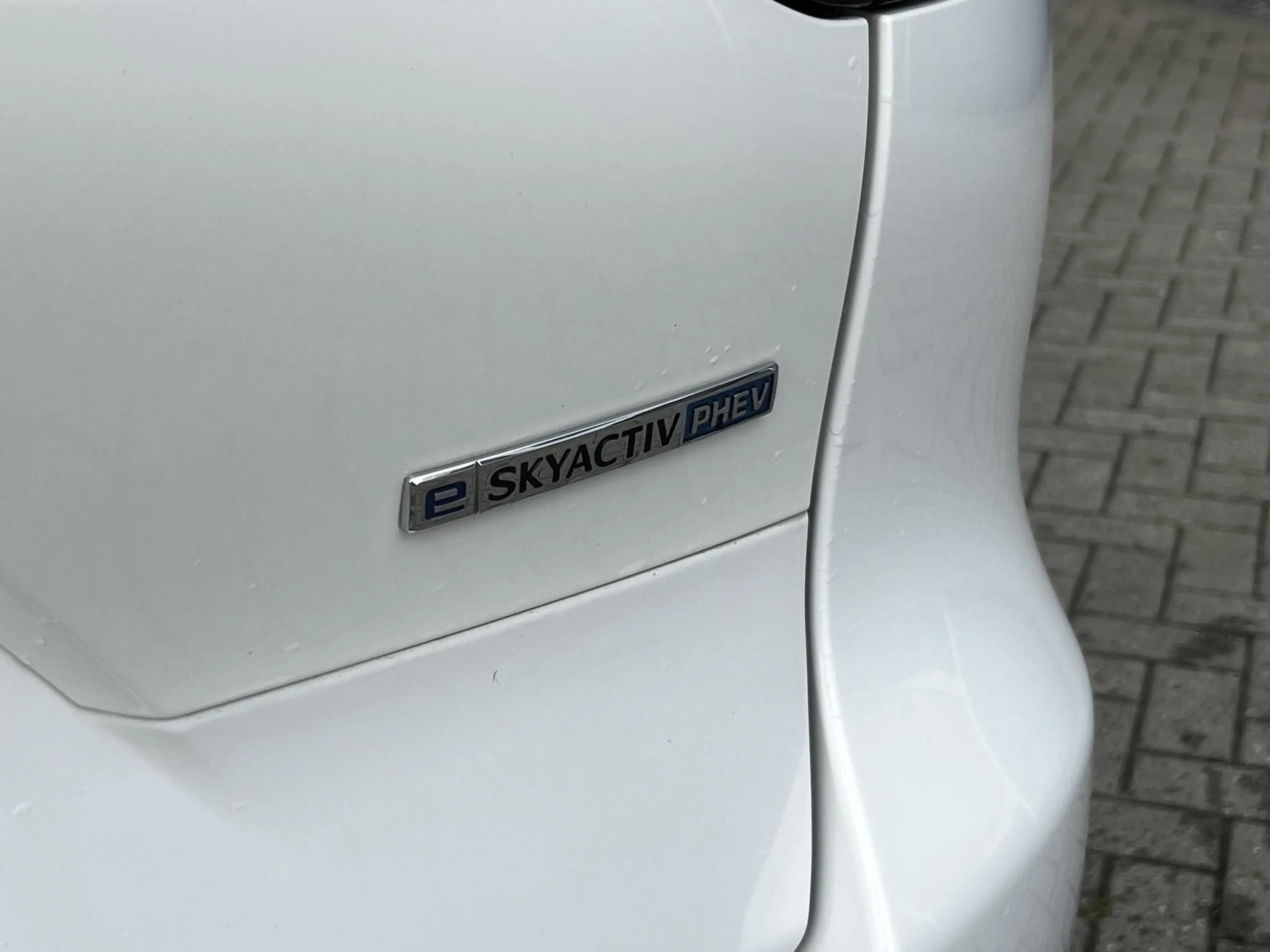 Mazda CX-60 2.5 e-SkyActiv PHEV Exclusive-Line | Apple CarPlay — photo 34