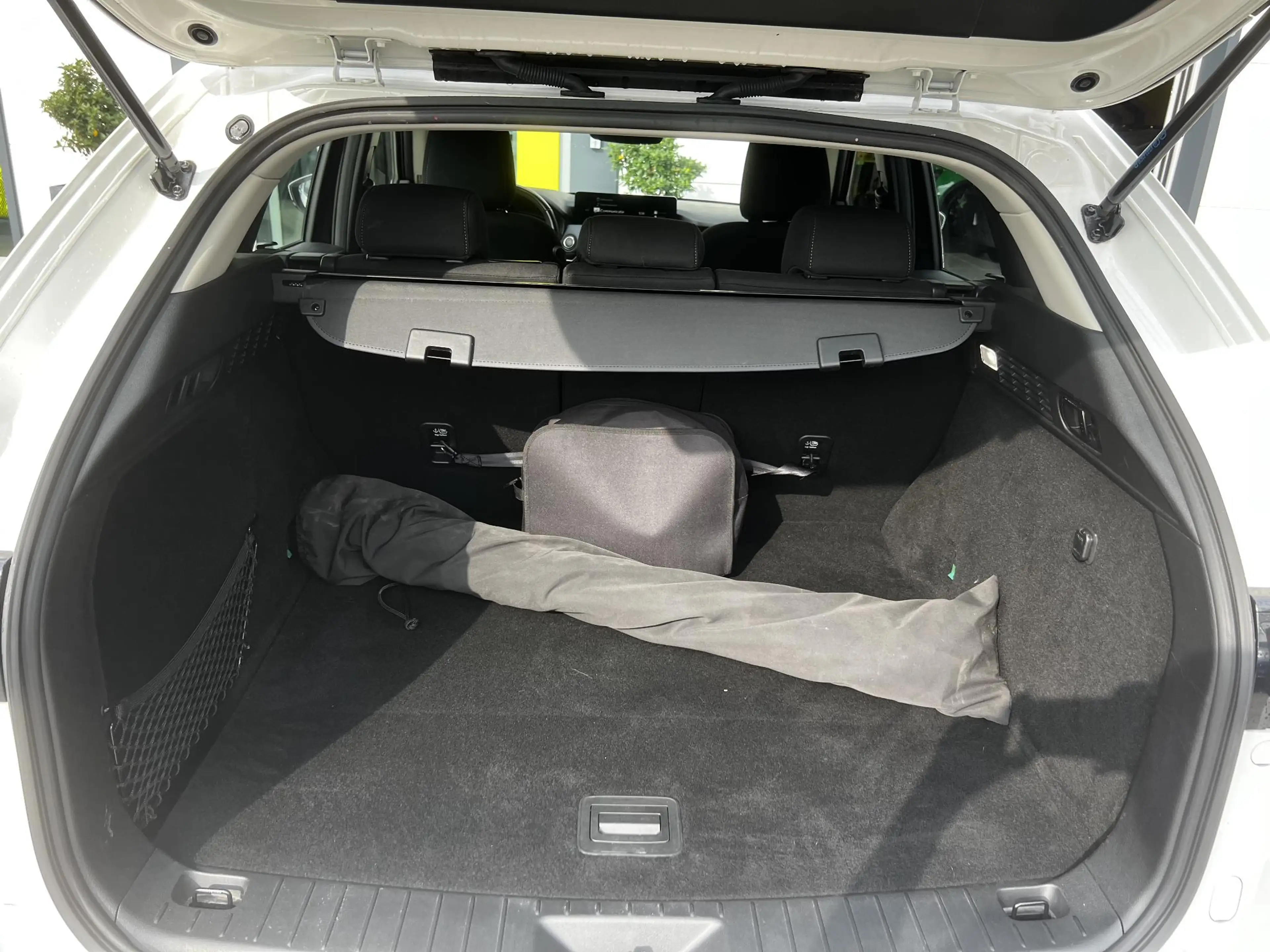 Mazda CX-60 2.5 e-SkyActiv PHEV Exclusive-Line | Apple CarPlay — photo 9