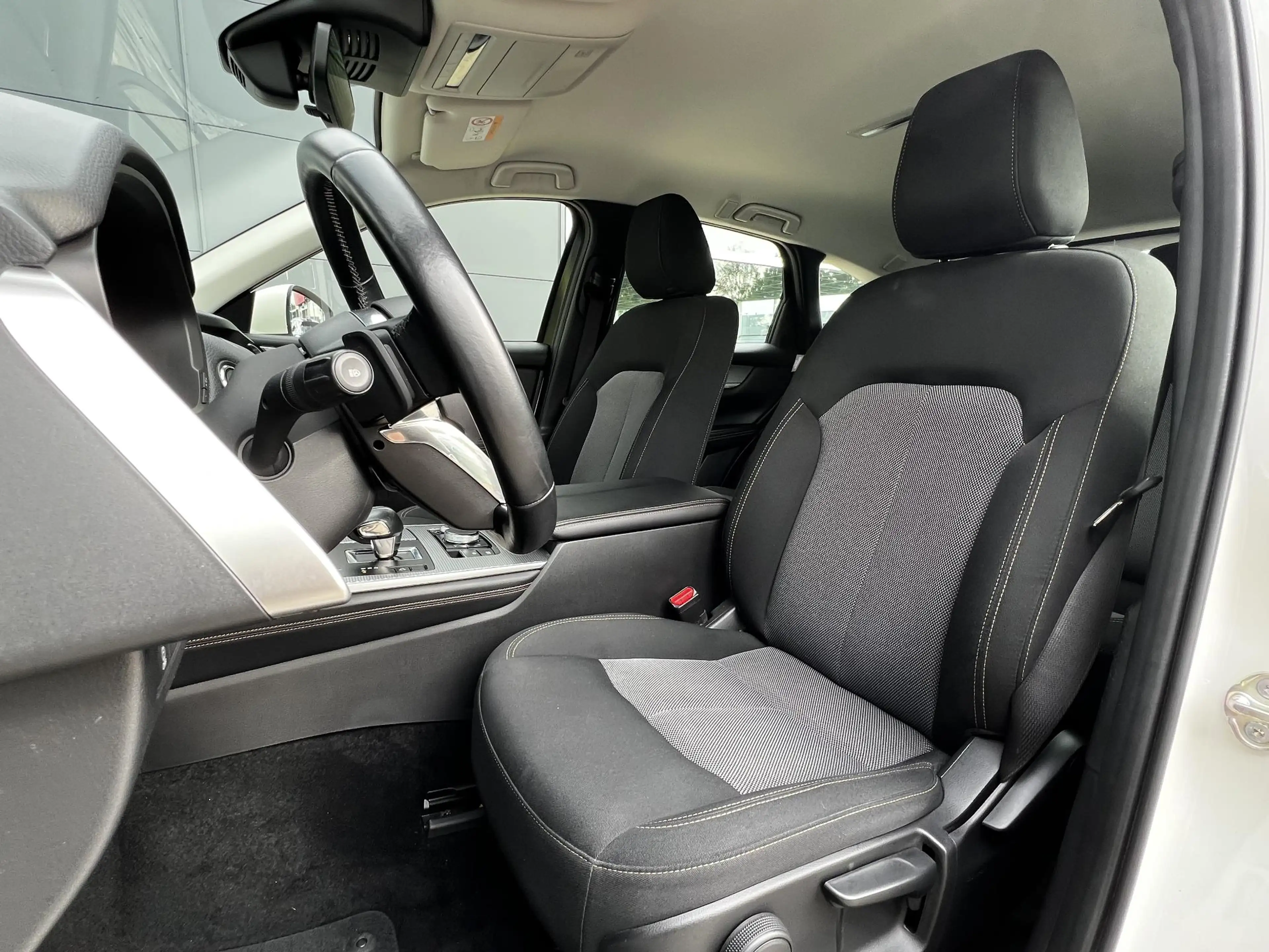 Mazda CX-60 2.5 e-SkyActiv PHEV Exclusive-Line | Apple CarPlay — photo 7