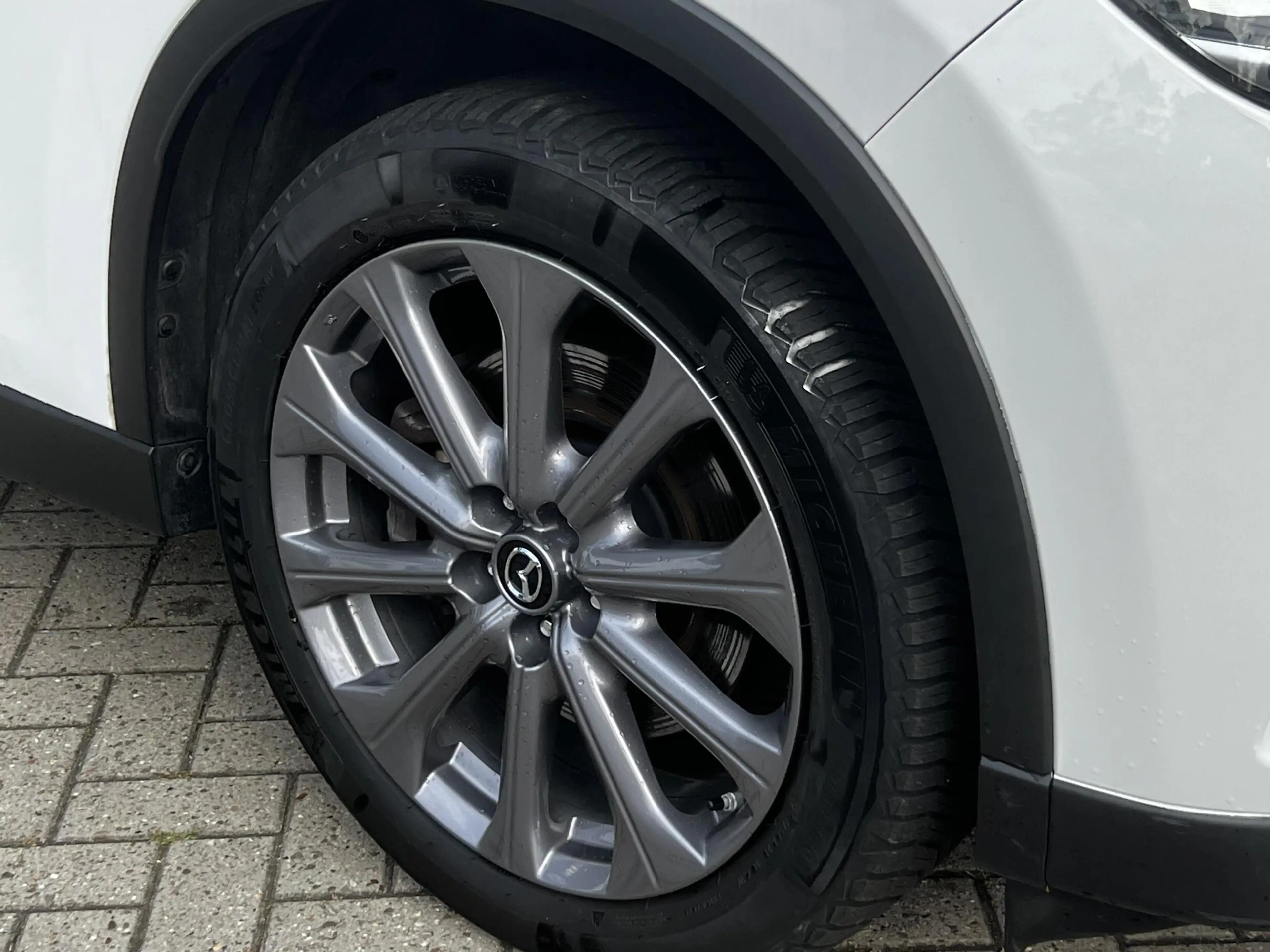 Mazda CX-60 2.5 e-SkyActiv PHEV Exclusive-Line | Apple CarPlay — photo 30
