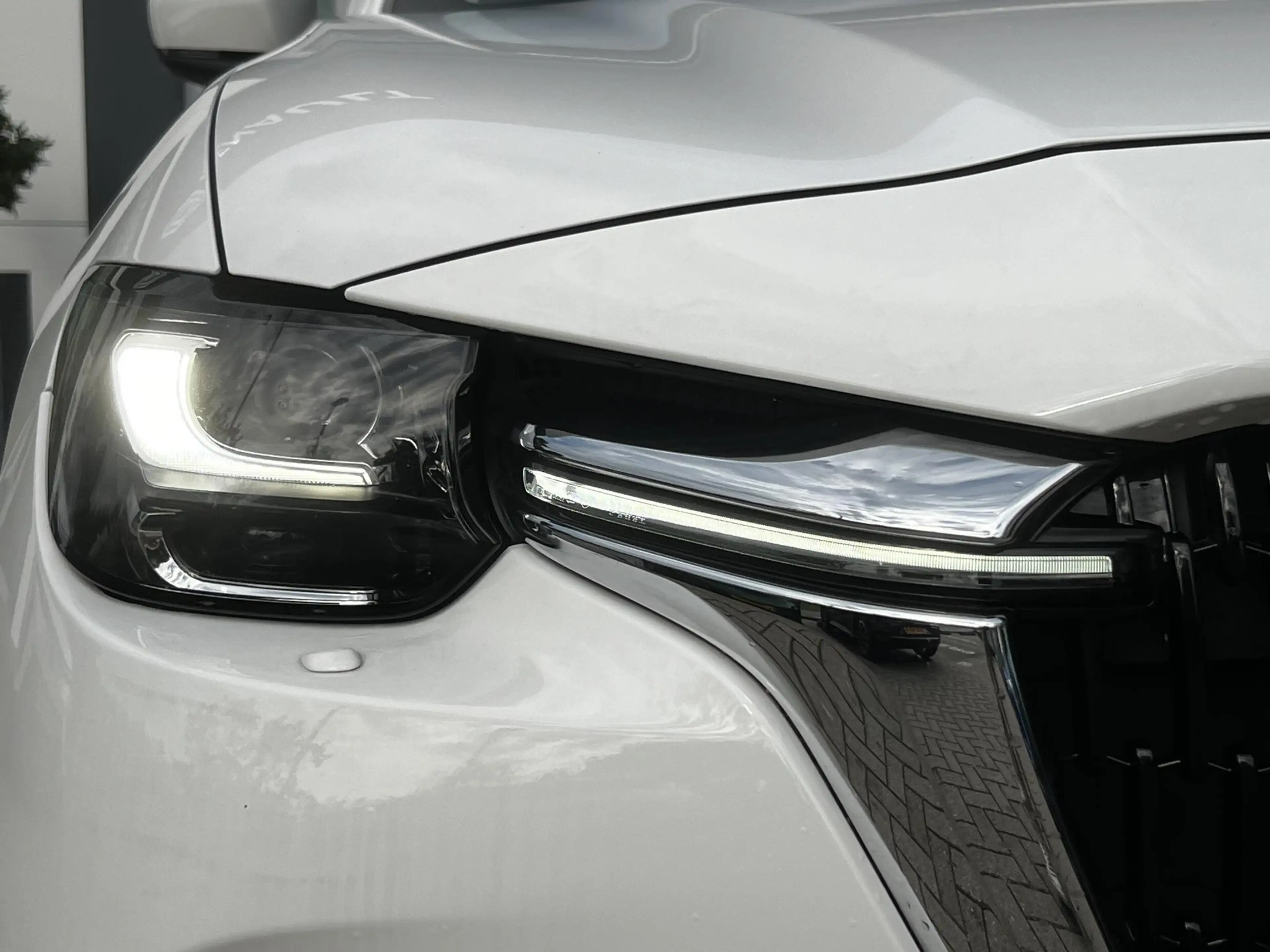 Mazda CX-60 2.5 e-SkyActiv PHEV Exclusive-Line | Apple CarPlay — photo 29