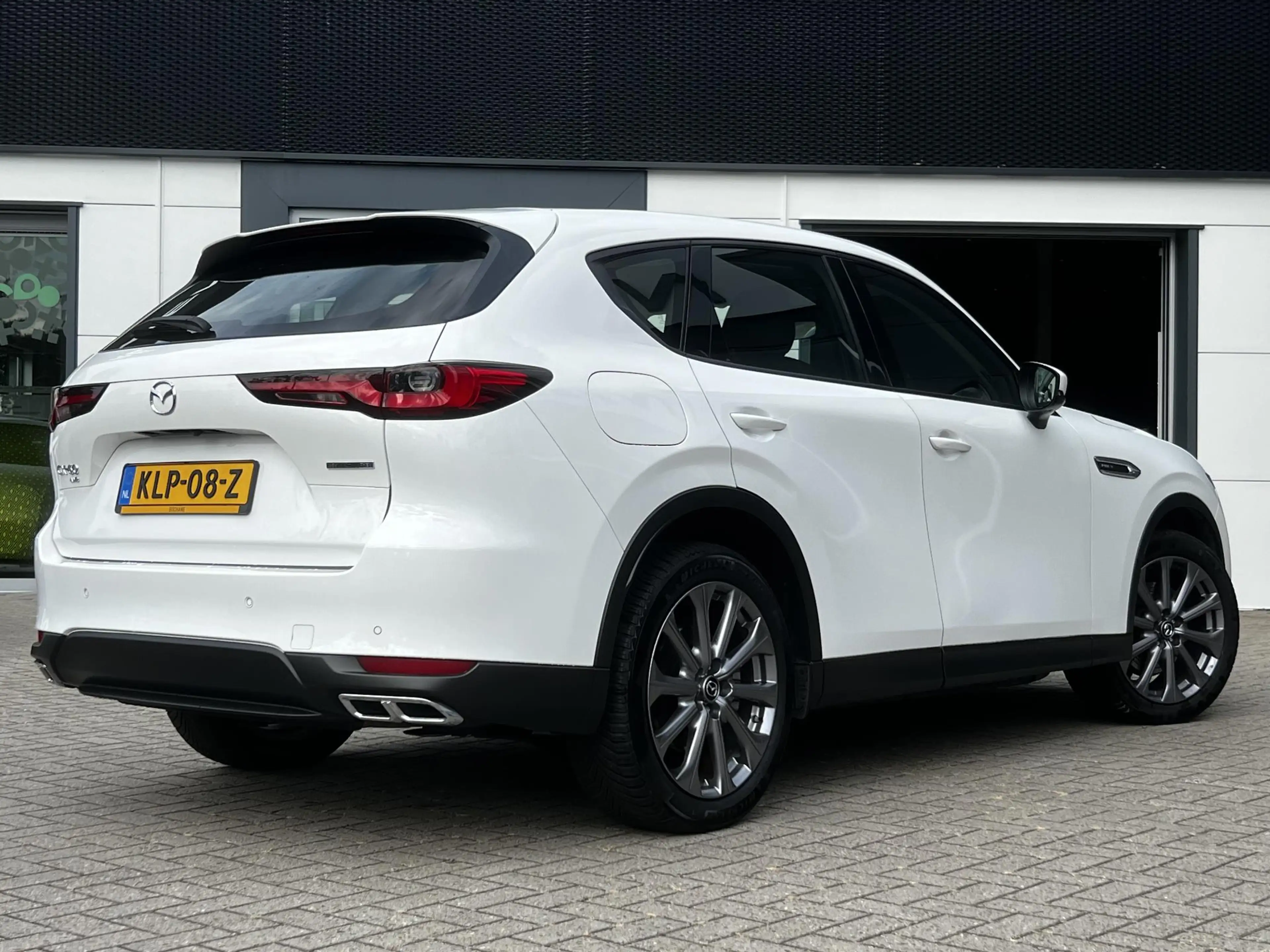 Mazda CX-60 2.5 e-SkyActiv PHEV Exclusive-Line | Apple CarPlay — photo 2
