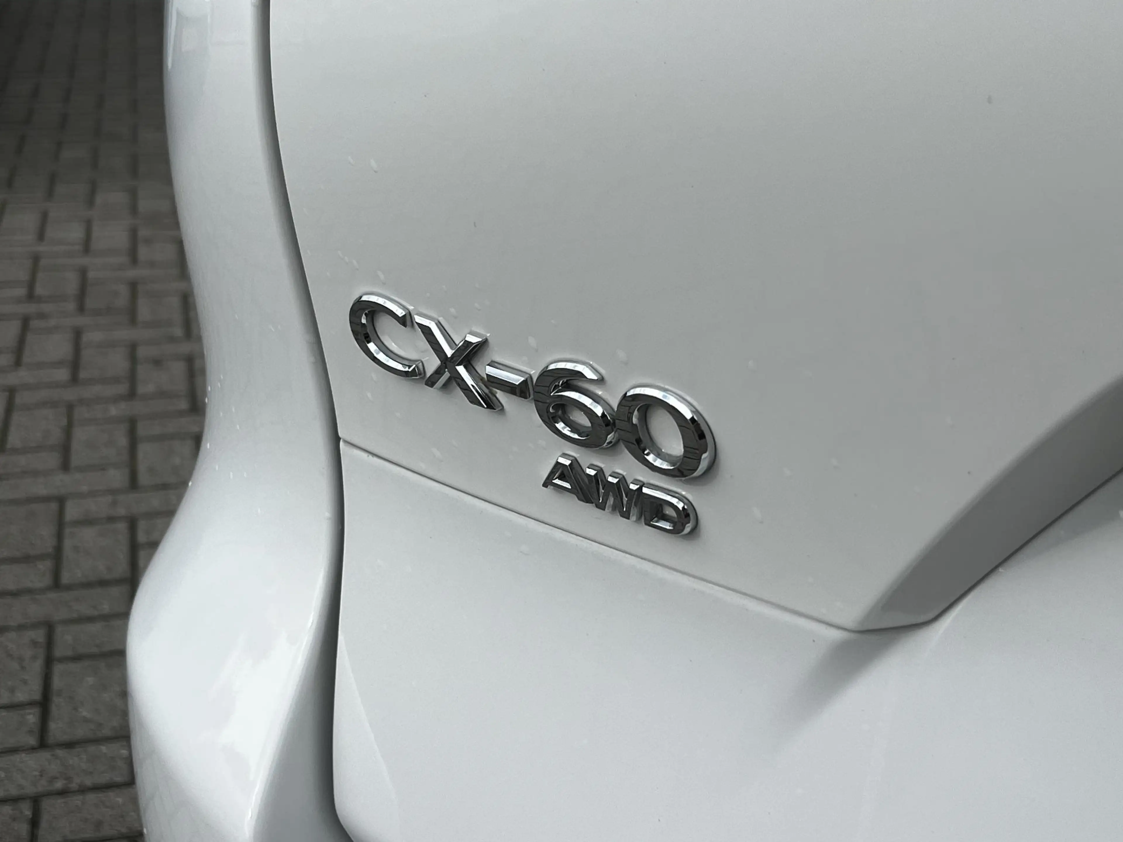 Mazda CX-60 2.5 e-SkyActiv PHEV Exclusive-Line | Apple CarPlay — photo 16