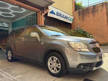 Orlando 2.0d LT 130cv UNICO PROPRIETARIO GANCIO DI TRAINO