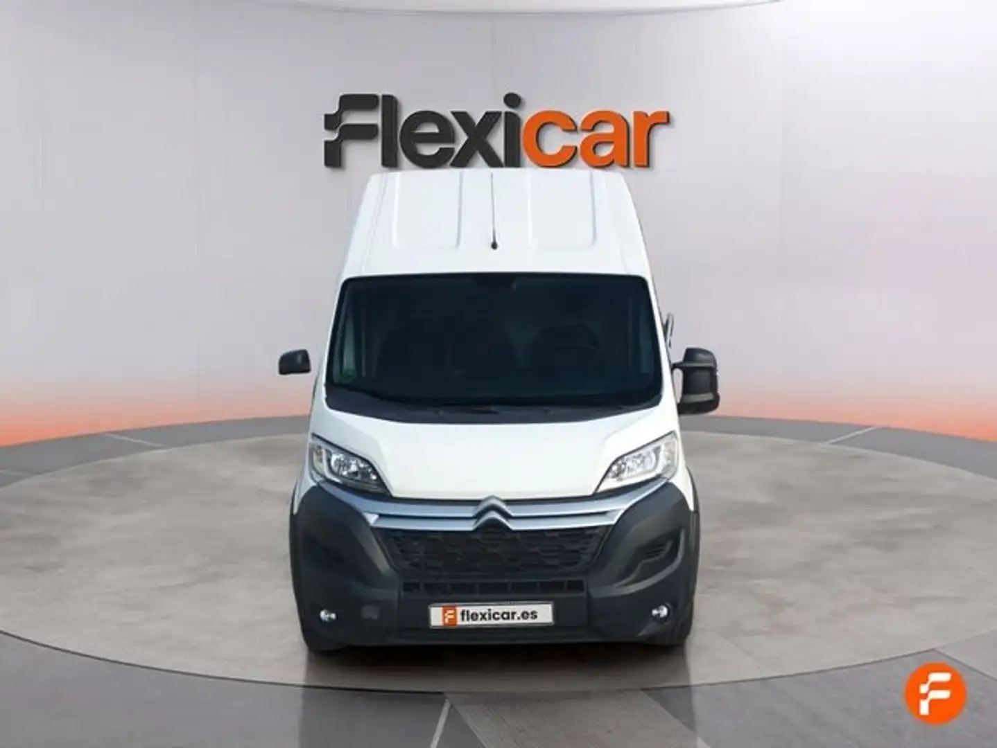 Citroen Jumper BlueHDi 103KW (140CV) Furg.35 Heavy L4H3 Blanco - 2