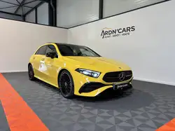 Mercedes-Benz Classe A 200 d 150ch AMG Line 8G-DCT